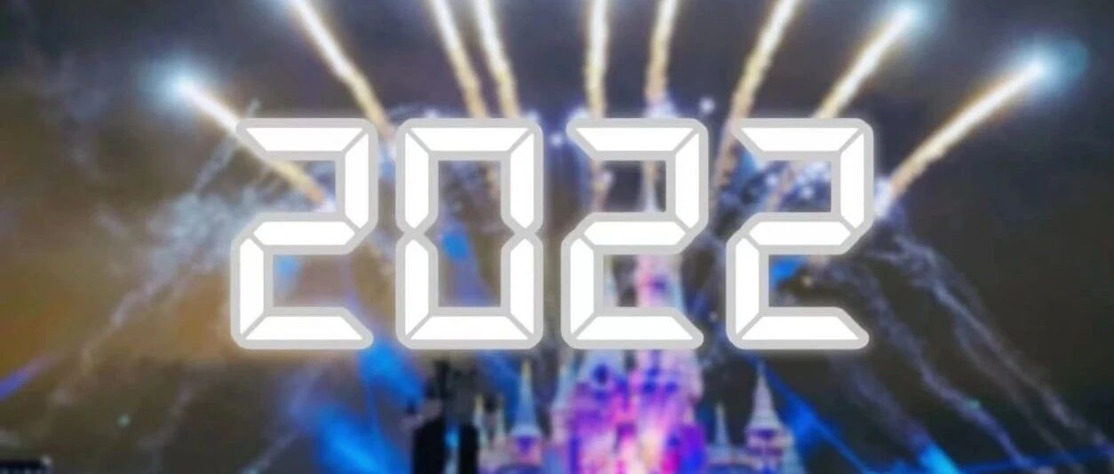 我的2022总结