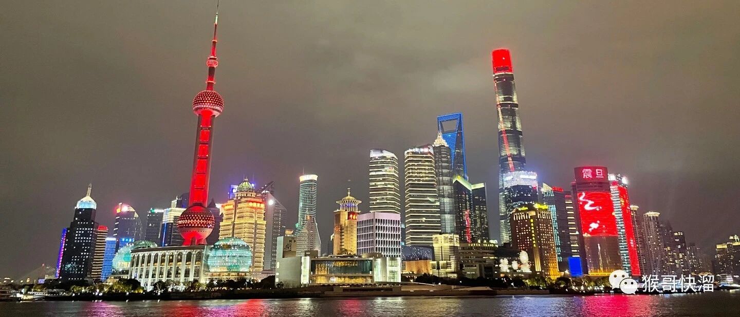见闻:在上海过年