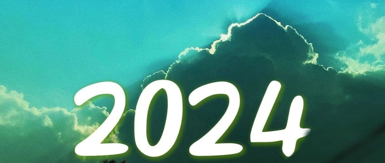 我的2024年总结 | 一期一会